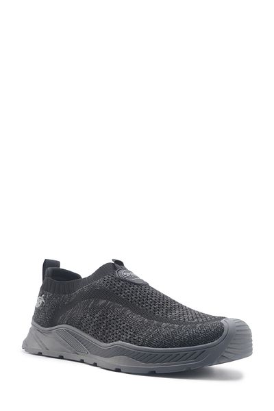 Dockers By Gerli 238607 5FX Μαύρο Ανδρικό Slip On