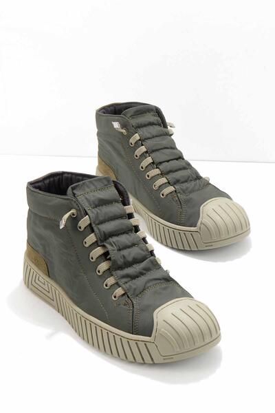 NORTH OF WILD Haki Erkek Bot & Bootie E02175550167