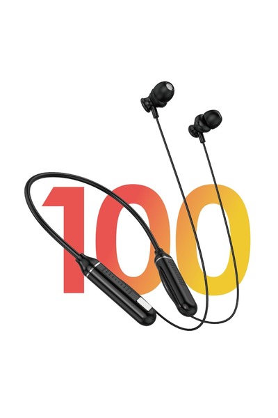 Lucatech Mıknatıslı Başlık Hafif Tasarım Uzun Pil Ömrü Wireless Kulaklık 430 ...