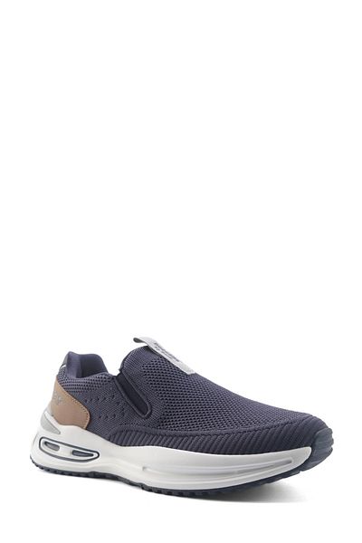 Dockers By Gerli 238522   5Fx Navy Blue Men's Slip on