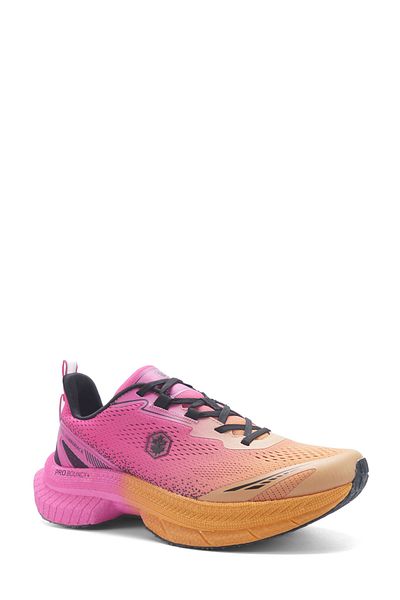 lumberjack Ανδρικά παπούτσια τρεξίματος FEEL 5FX Pink