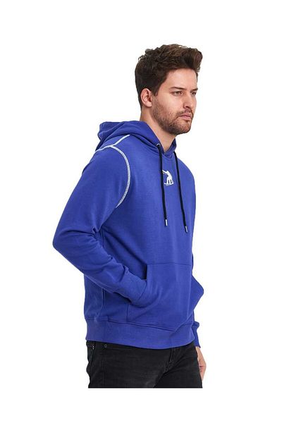 Adams Hanorac gri cu broderie pentru snowboard