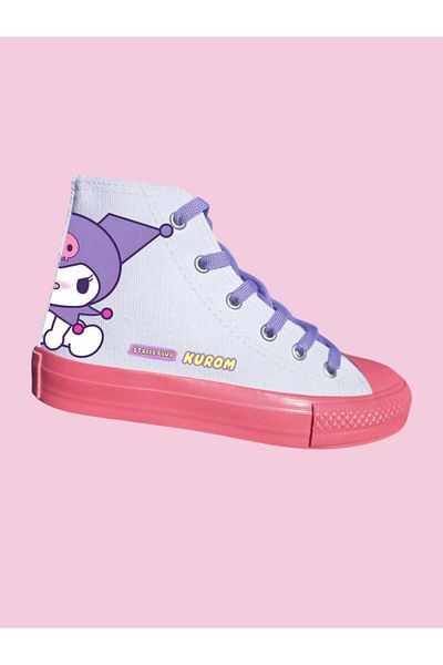 LİASSHOES Love dream Pantofi sport pentru fete cu imprimeu cromic