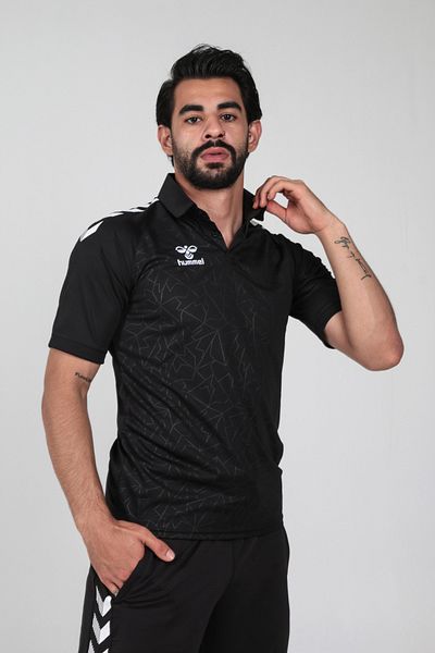 hummel 922223 -2001 Dream Functional Ανδρικό μπλουζάκι Polo