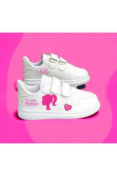 LİASSHOES Pantofi sport pentru copii Printesa imprimate Babi