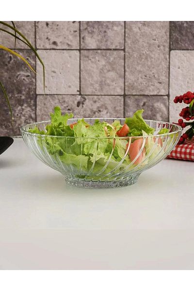 Paşabahçe 530124   Bouquet Large Bowl 1370 Cc