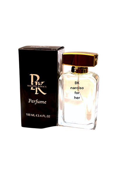 Bk Narciso For Her Muadil