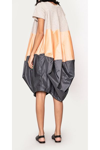 Antonia M Balloon Style Dress