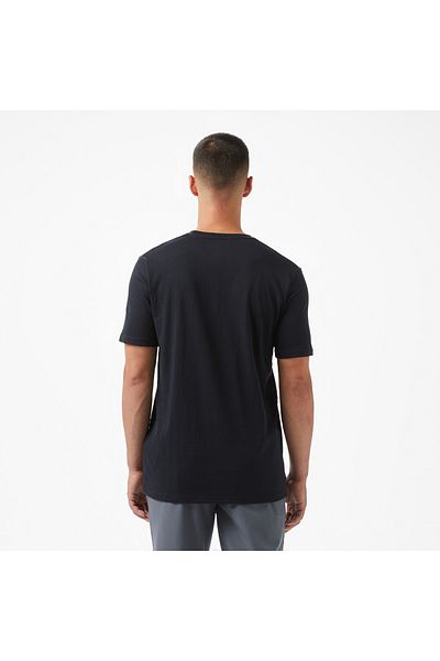 Under Armour Ανδρικό μπλουζάκι UA 60/40S Hoops 1390187 -001