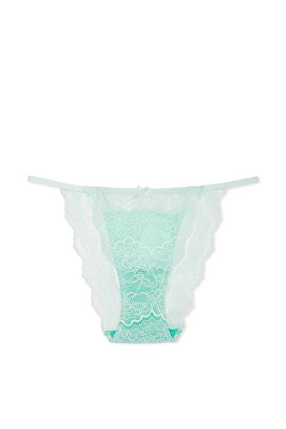 Victoria's Secret Dantelli String Bikini Külot