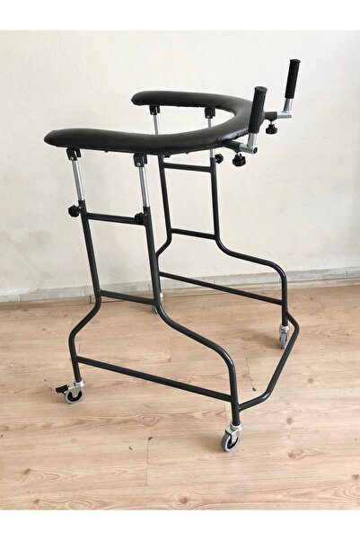 Genel Markalar Ön Kol Dirsek Destekli Engelli Yetişkin Yürüteç Walker