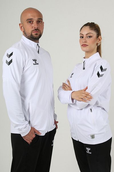 hummel 922221-9001 Ανδρικό αθλητικό μπουφάν Oregon