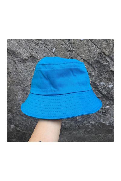 Köstebek Turquoise Summer Bucket Hat