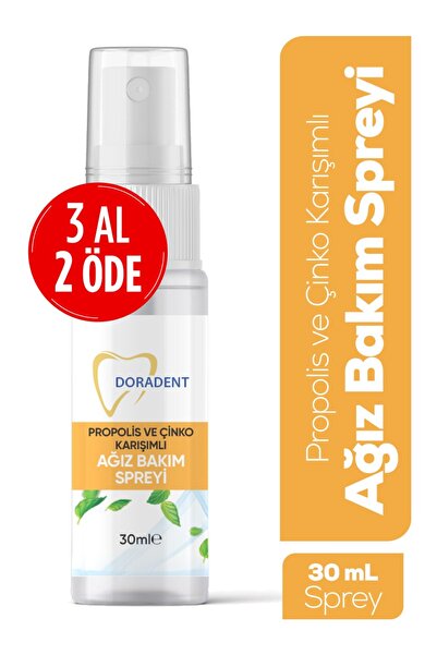 doradent Ağız Kokusu Önleyici Sprey