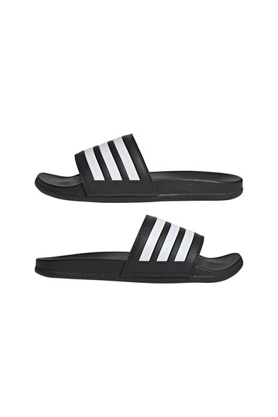 adidas Μαύρες παντόφλες Gz5891 Model Comfort
