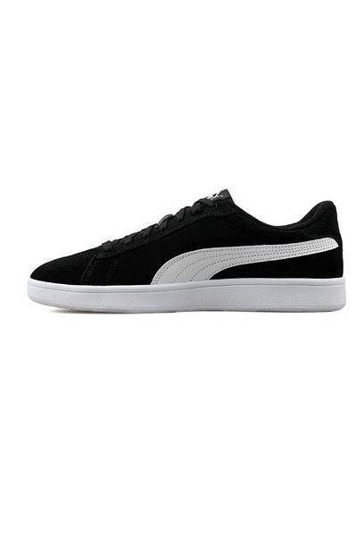 Puma Volnočasové černé tenisky Smash 3.0