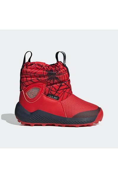 adidas Child Baby Shoes Boots Activesnow C.rdy Spider-m I Fv4271