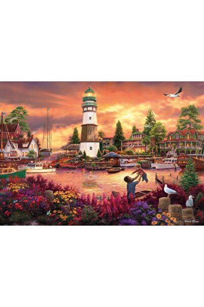 Ks Games Puzzle 2000 Parça Love Lifted Me