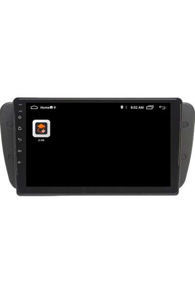 Soundstream Seat Ibiza Android Carplay Navigasyon Multimedya QLED Ekran-2gb Ram
