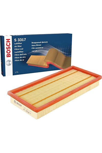 Bosch 1457433317 Hava Filtresi Fiat 1.4 Egea Linea Punto Albea Doblo
