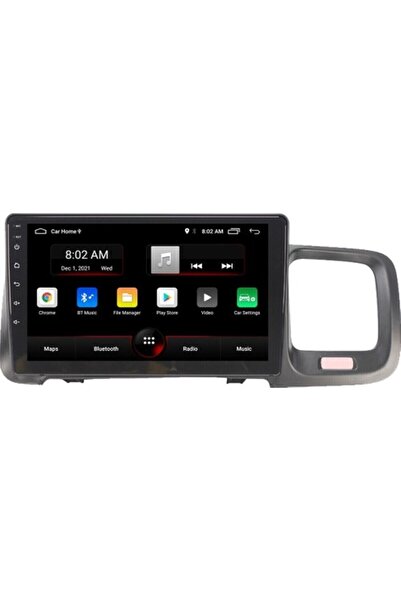 Soundstream Volvo S60 Android Carplay Navigasyon Multimedya Ekran Teyp 2gb Ram + 32GB HDD
