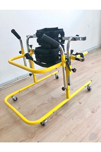 KARMA Grup Ortopedi Yürüme Yardımcısı Engelli Örümceği Gait Trainer Large   1...