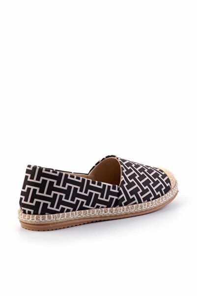 Bambi Black Women's Espadrille K01125010004