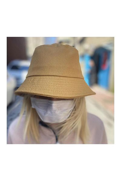 Köstebek Καπέλο Tan Bucket