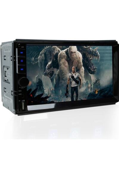 MYWAYY Myway Fiat Fiorino Uyumlu Multimedya Windows Double Ekran Oto Teyp