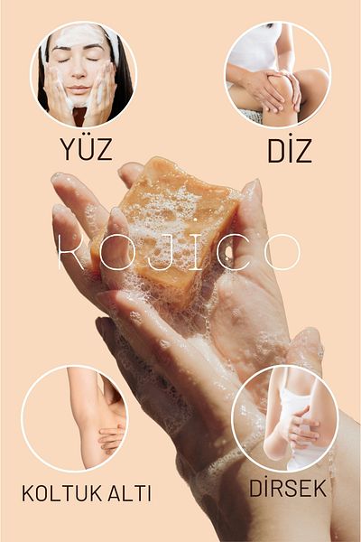 Orient Kojico Kojik Soap