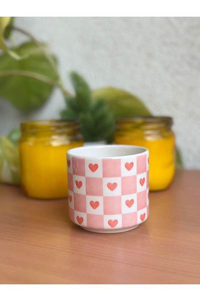 Cupova Romantic Heart Mug, Gift, Valentine's Day, Mother's Day, Women's Day