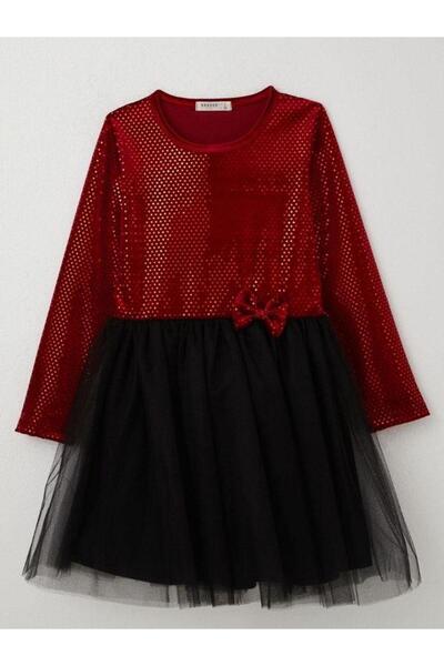 Zekids Φόρεμα Tutu από γυαλιστερό ύφασμα για κορίτσια