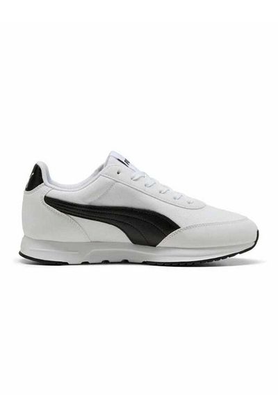 Puma R78 Lightwind Puma bílé a černé boty Puma
