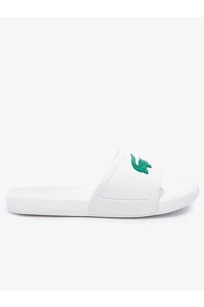 Lacoste Children L.30 Children White Slippers 745Cuc0011.82