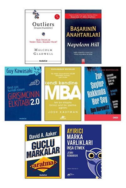 Altın Kitaplar Zor Şeyler Hakkında Her Şey Ben Horowitz Güçlü Markalar Yaratm...