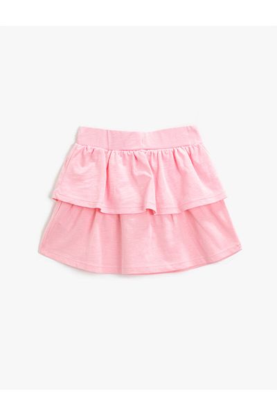 Koton Kids Fustă stratificată din bumbac