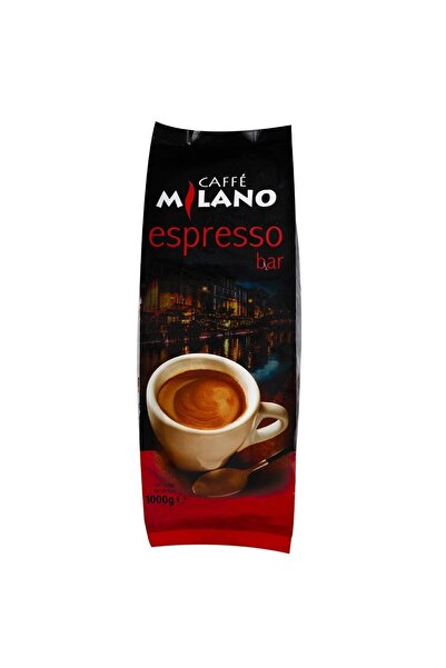 Caffe Milano Espresso Bar Çekirdek Kahve 1000 G