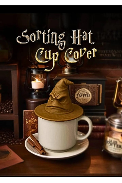 SG ARCHE Isı Koruyucu Seçmen Şapka Kupa Kapağı