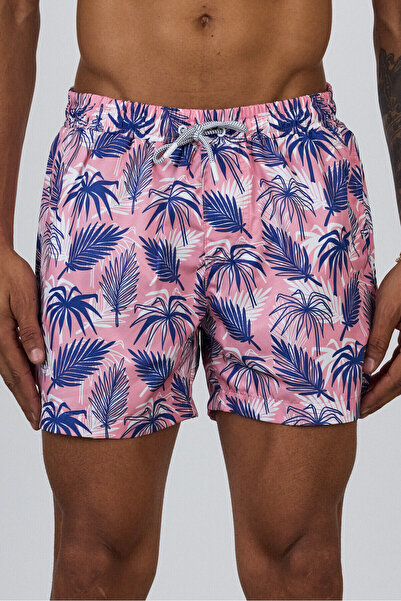 İLKCET MODA Regular Male 1St Quality Swim Shorts