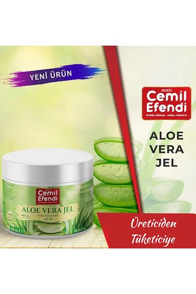 Cemilefendi Aloe Vera Gel 300 ml