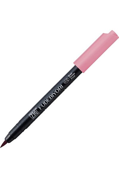 Zig Fudebiorı Brush Cbk-55N 230 Pale Rose