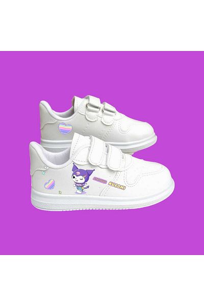 archiepet Pantofi sport pentru fete Melodic și Sweet Purple