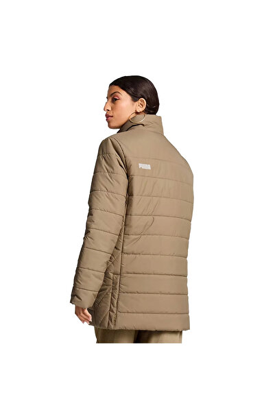 Puma Essentials+ Kadın Bej Günlük Stil Mont 67536467