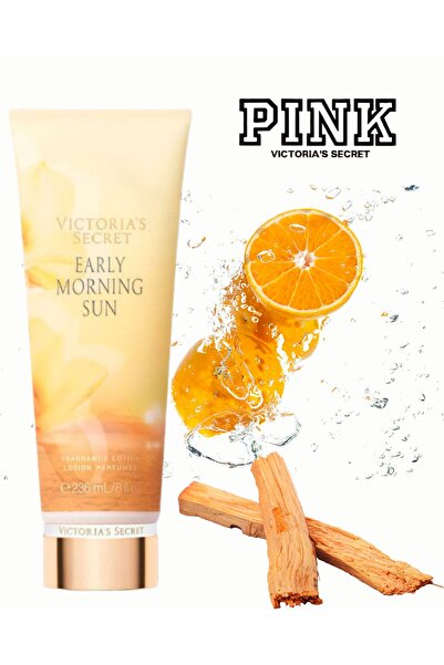 Victoria's Secret Early Morning Sun Fragrance Body Lotion 236ml