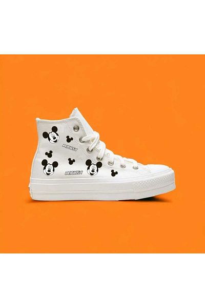 archiepet Set de pantofi sport alb Tiny Mikili din 3 piese