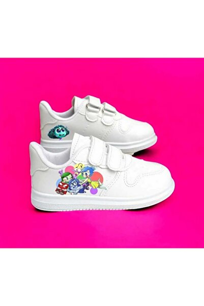 archiepet Ανθρώπινα εμπριμέ πολύχρωμα παιδικά αθλητικά παπούτσια