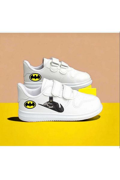 archiepet Pantofi sport pentru copii - Betmen Printed