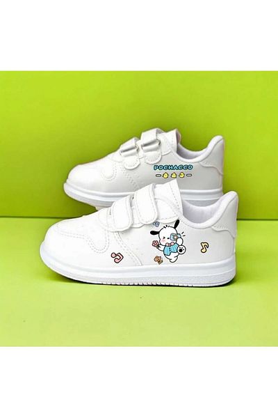 archiepet Pantofi sport pentru copii cu imprimeu Köpüş