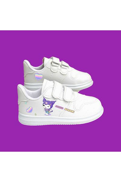 archiepet Pantofi sport pentru fete Melodic și Sweet Purple