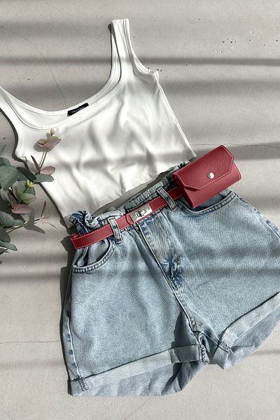 New Now ΣΕΤ ΡΥΘΜΙΖΟΜΕΝΗ ΖΩΝΗ & ΤΣΑΝΤΑ KELLY DESIGN